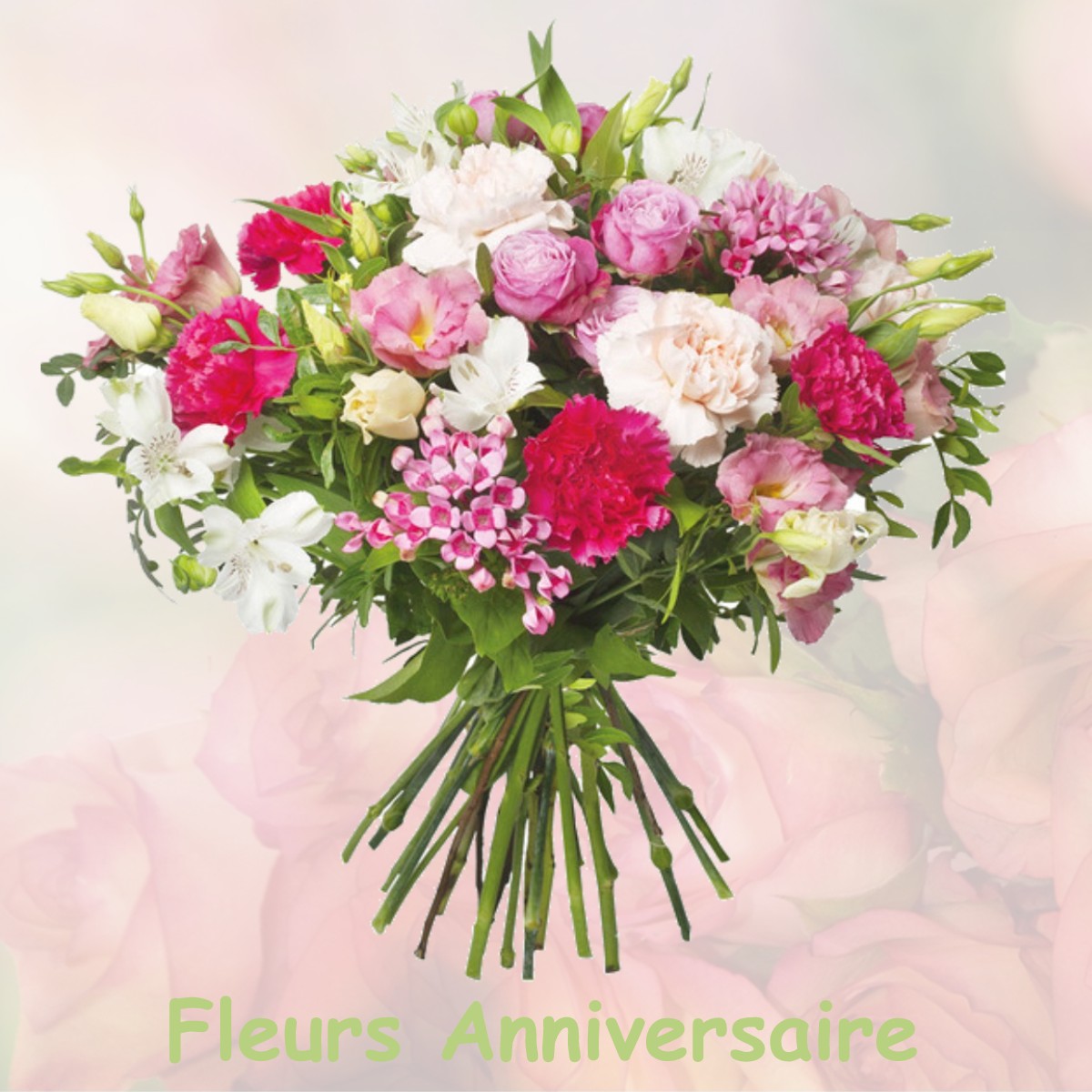 fleurs anniversaire BUREY-LA-COTE