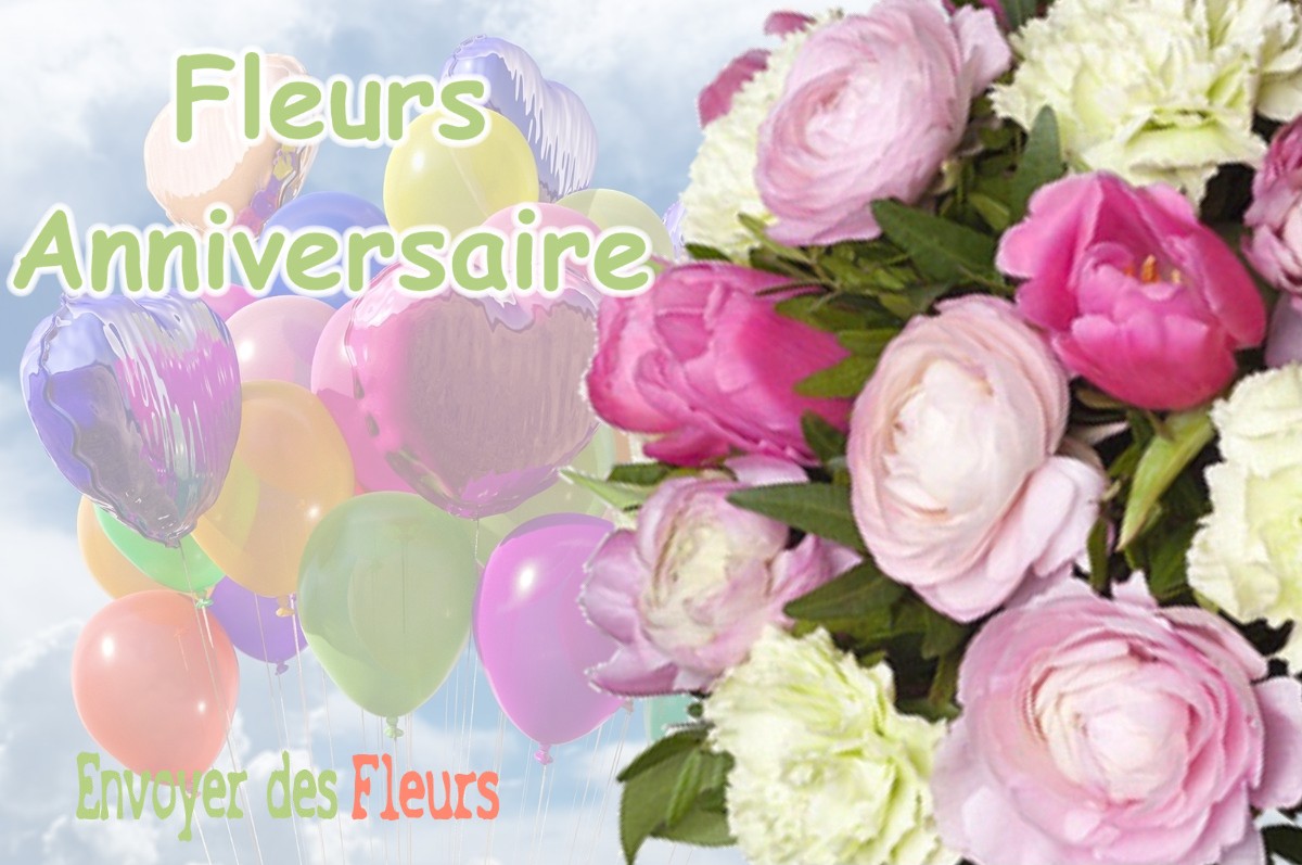 lIVRAISON FLEURS ANNIVERSAIRE à BUREY-LA-COTE