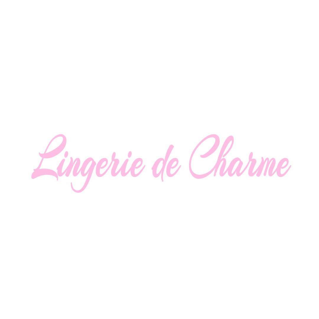 LINGERIE DE CHARME BUREY-LA-COTE